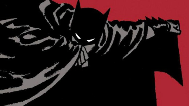 matt reeves the batman year one story