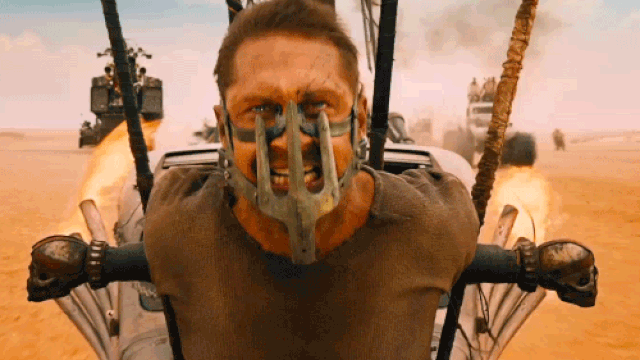 tom hardy more mad max movies