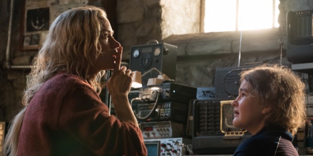 a quiet place sequel 2020