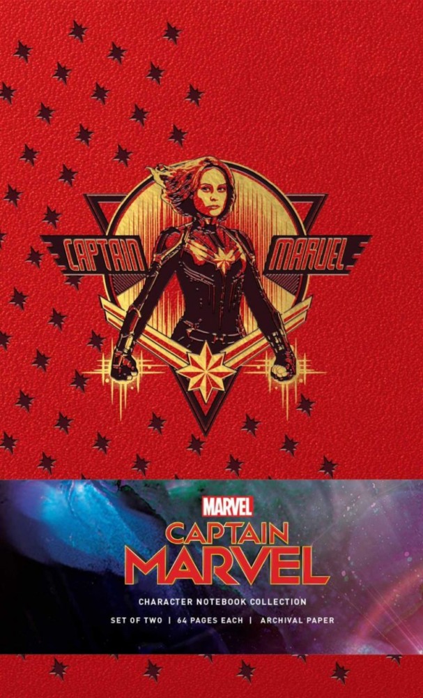 captain marvel official look merchandise 1