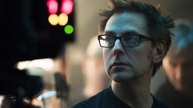 james gunn not directing guardians of the galaxy 3