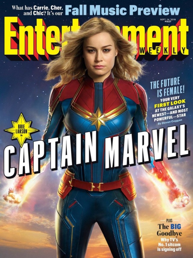 captain marvel official images ew