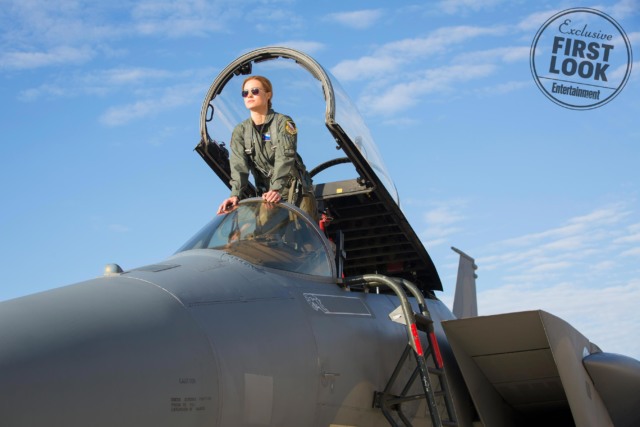 captain marvel official images ew