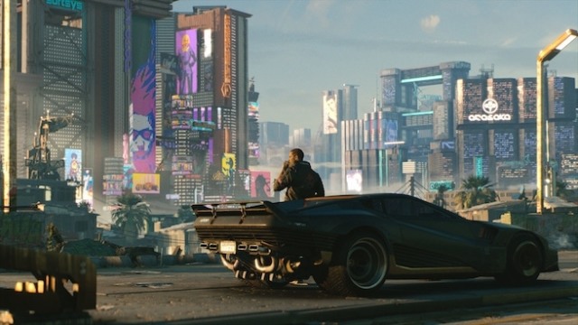 cyberpunk 2077 2019