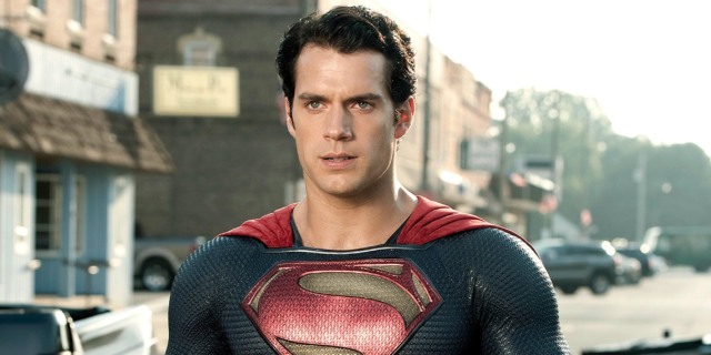 henry cavill superman