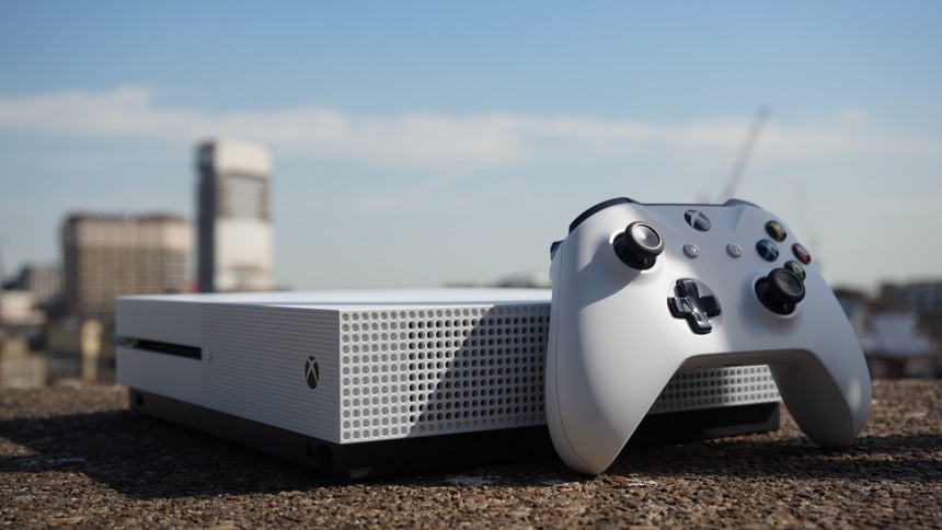 Xbox One Receiving Mouse and Keyboard Support Next Week