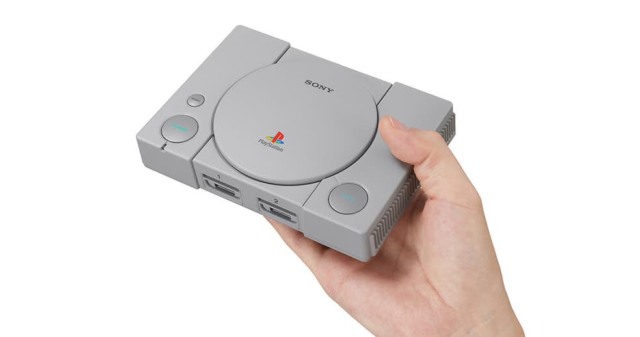 sony playstation classic december