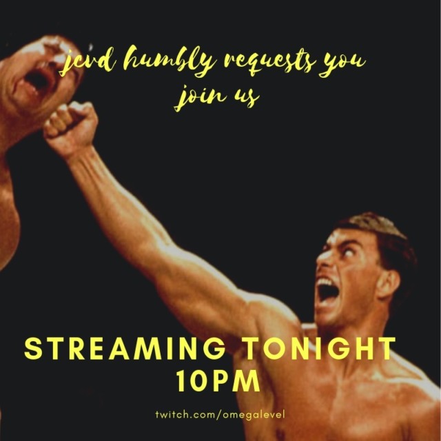 streaming tonight