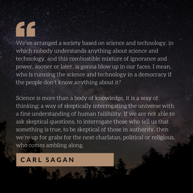 hail sagan! hail sagan.