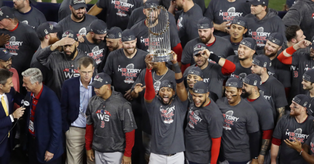 boston red sox world series champs