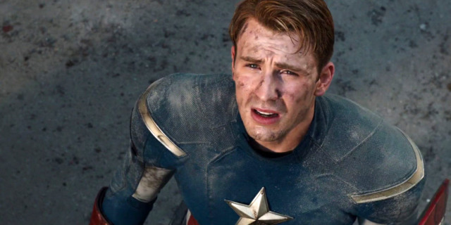 chris evans avengers 4 cap