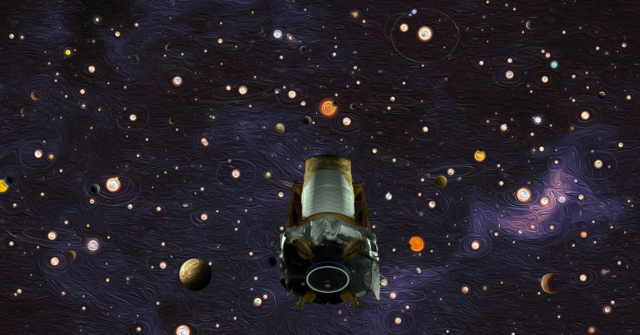 kepler space telescope dead