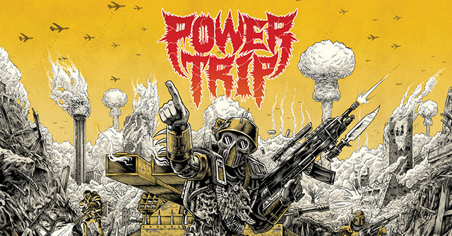 power trip