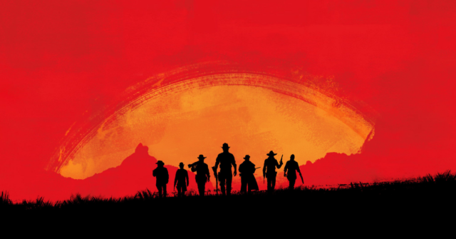 red dead redemption 2