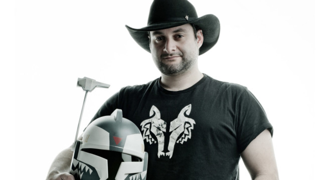 star wars tv series dave filoni