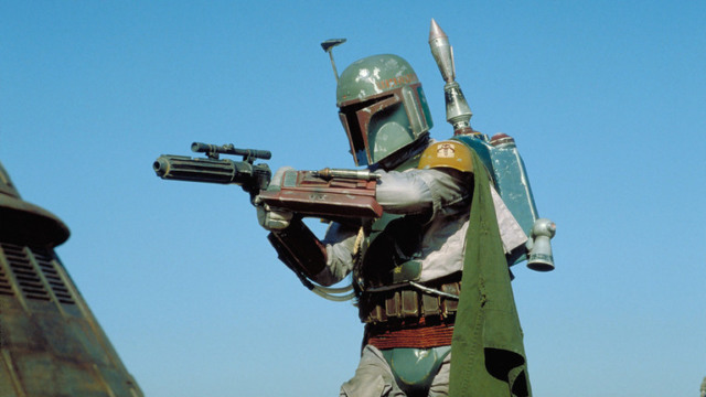 star wars tv series the mandalorian