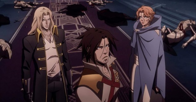 castlevania season 3 renewed