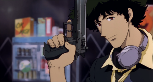 cowboy bebop live action netflix