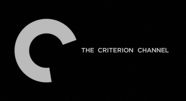 criterion streaming service