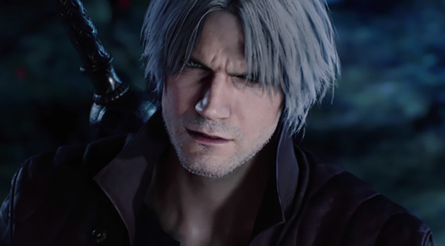 devil may cry animated series netflix