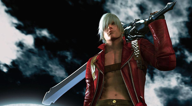 devil may cry animated series netflix