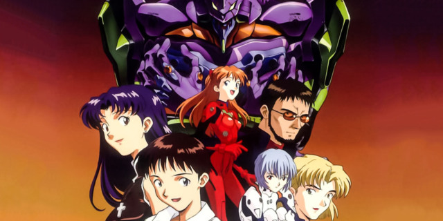 evangelion netflix 2019