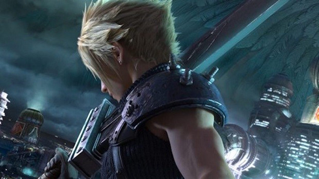 final fantasy 7 remake progressing well