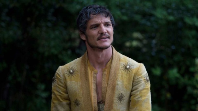 game of thrones pedro pascal the mandalorian