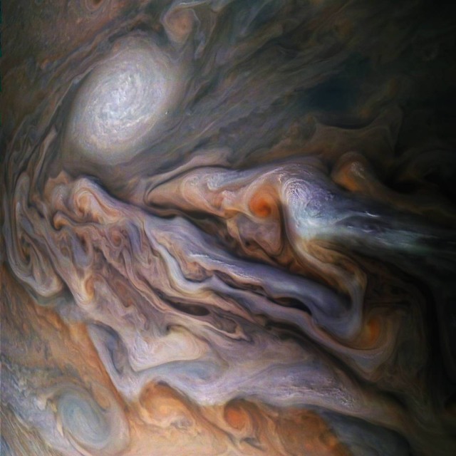 nasa juno spacecraft jupiter