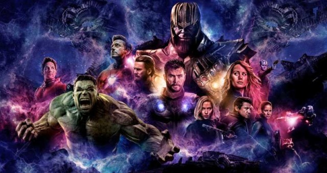 rumor marvel avengers 4 marketing