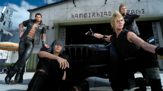 square enix final fantasy xv dlc cancelled