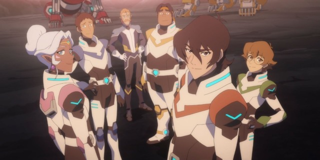 voltron season 8 trailer