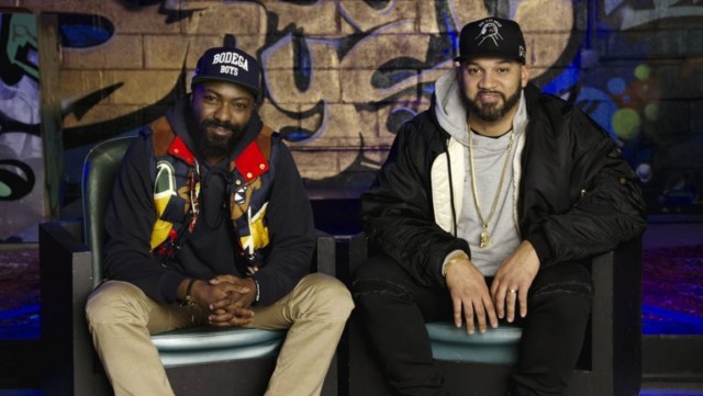 desus and mero showtime february