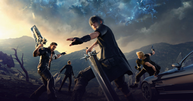 final fantasy xv director new studio