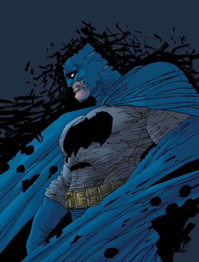 frank miller tom king batman