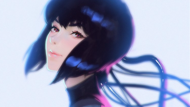 ghost in the shell 2020 new