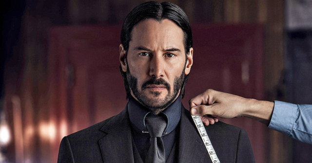 john wick highest body count