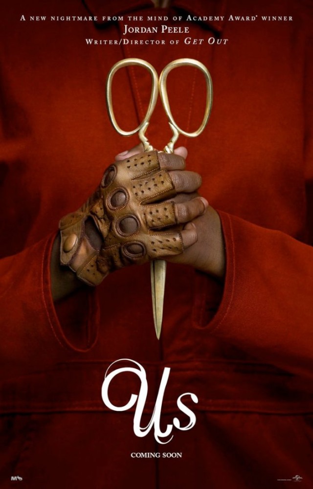 jordan peele us poster trailer