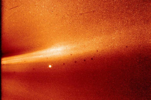 nasa parker solar probe
