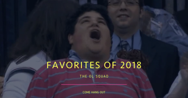 ol squad favorites 2018