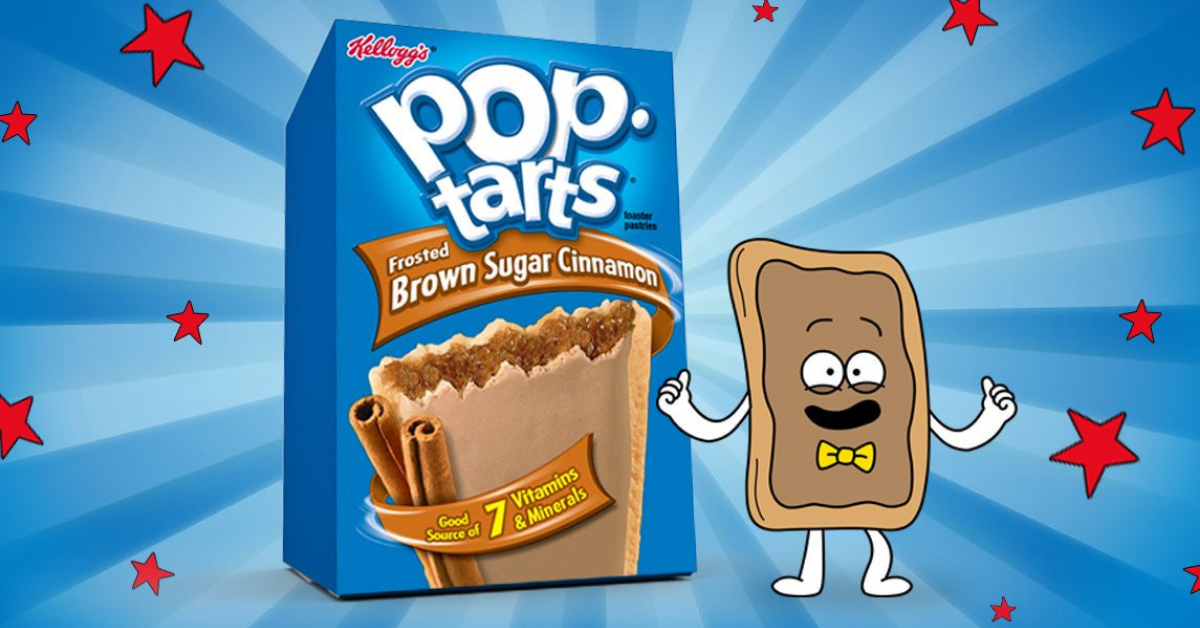 pop tarts.