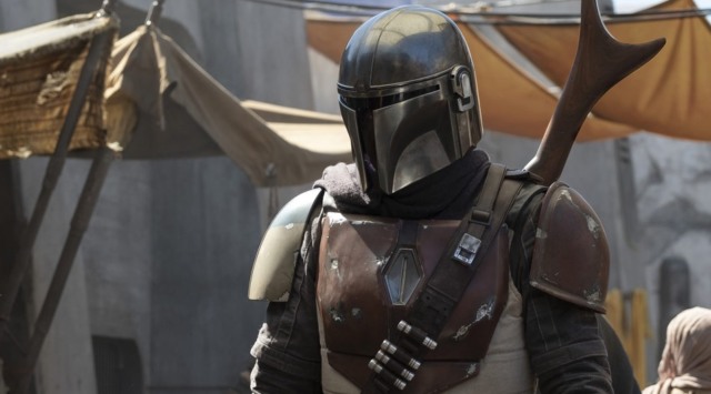 the mandalorian cast