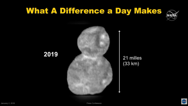 Ultima Thule 2