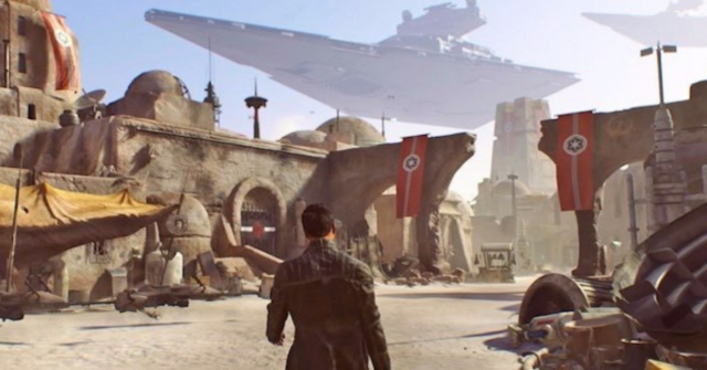 ea open world star wars game canceled