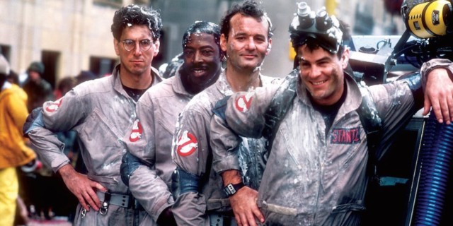 jason reitman new ghostbusters original universe