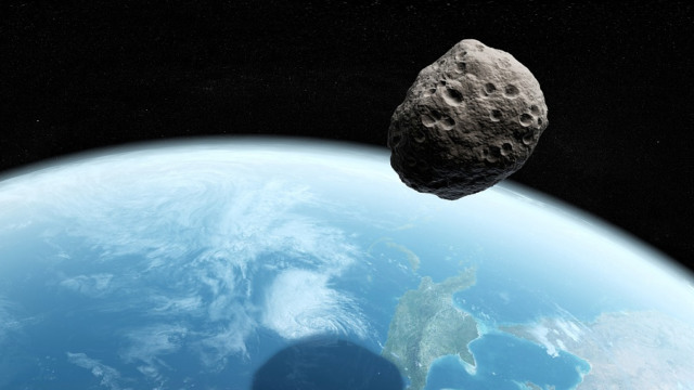 nasa asteroid out of orbit 2022