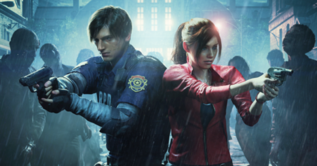 resident evil 2 remake