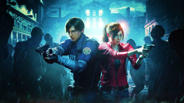 resident evil series netflix