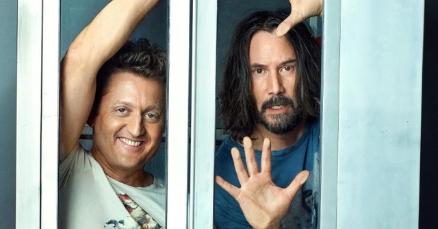 bill and ted face the music