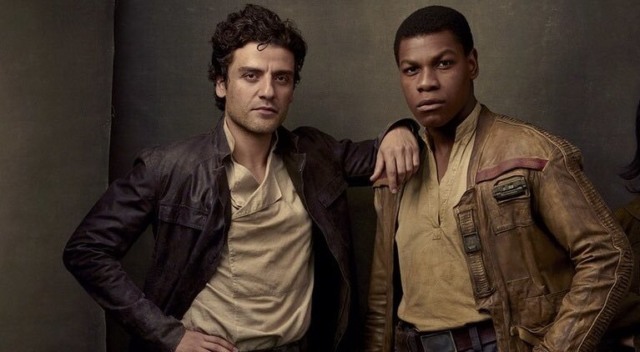 star wars disney spin off poe finn